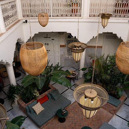 Riad Lamdina Марракеш Экстерьер фото