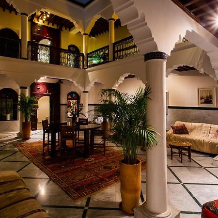 Riad Lamdina Марракеш Экстерьер фото