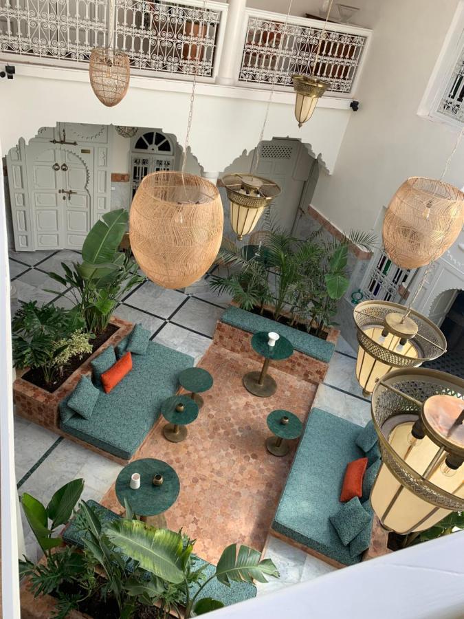 Riad Lamdina Марракеш Экстерьер фото