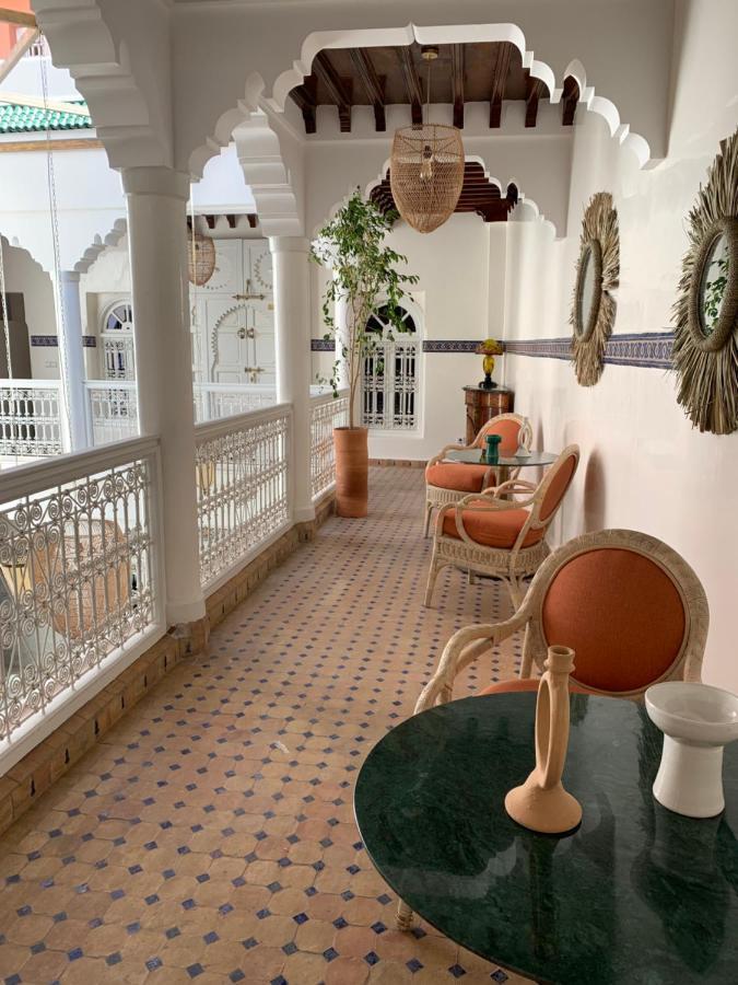 Riad Lamdina Марракеш Экстерьер фото