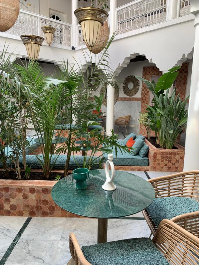 Riad Lamdina Марракеш Экстерьер фото