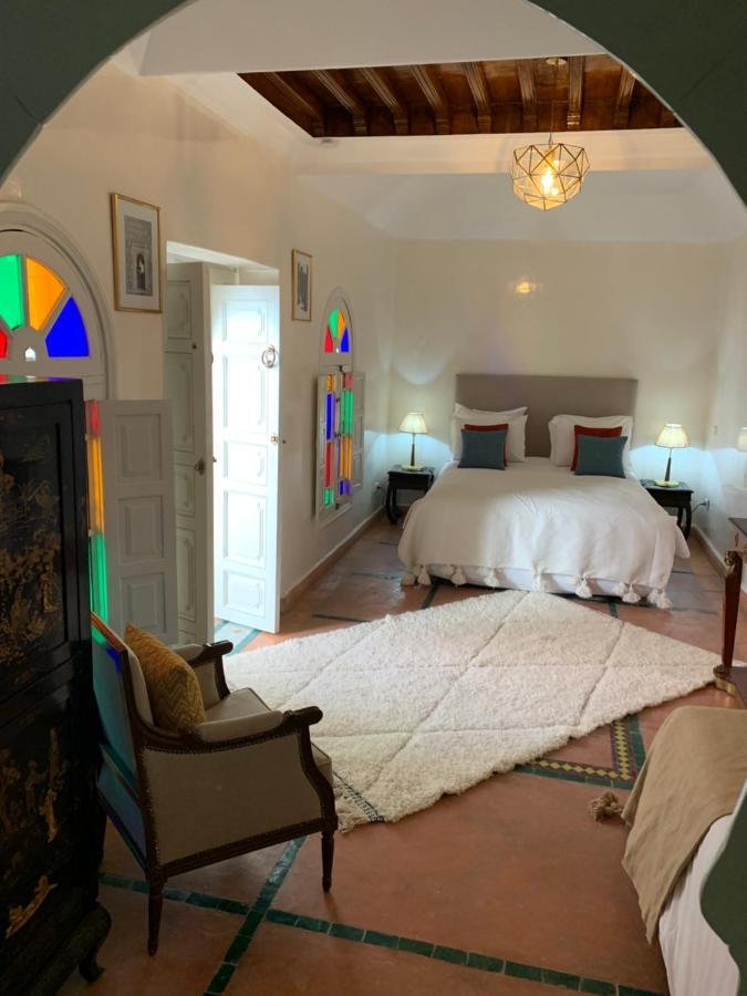 Riad Lamdina Марракеш Экстерьер фото