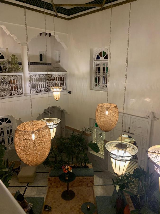 Riad Lamdina Марракеш Экстерьер фото