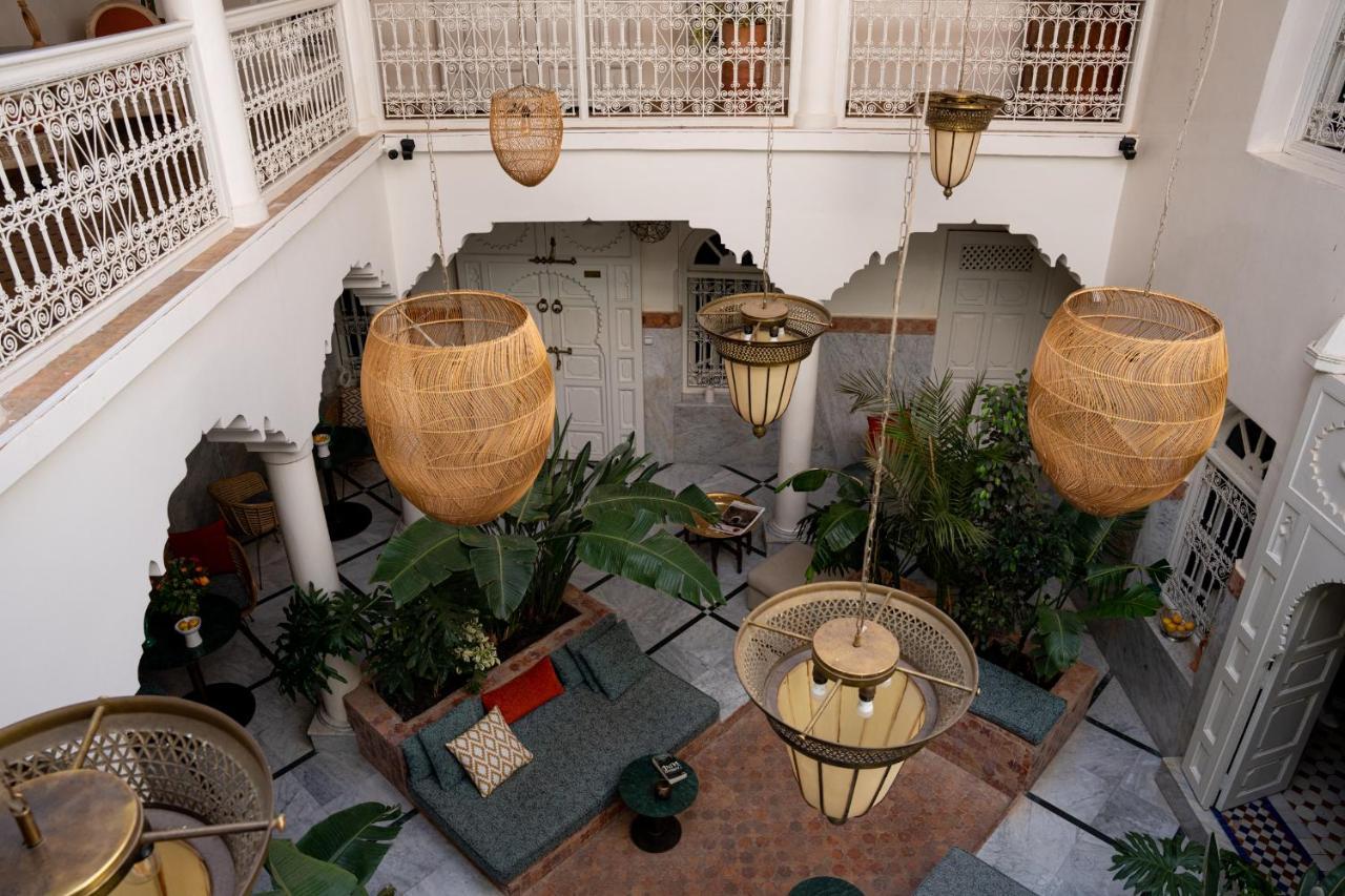 Riad Lamdina Марракеш Экстерьер фото