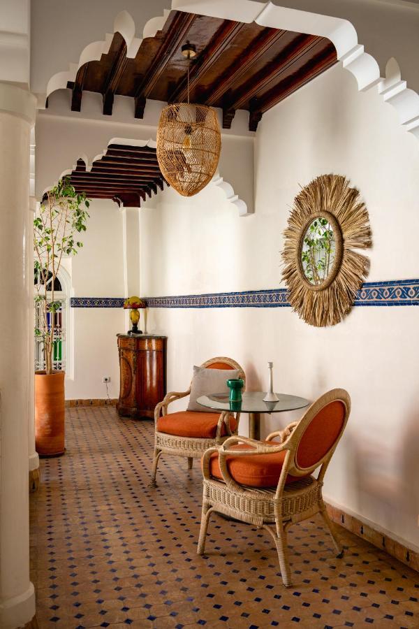 Riad Lamdina Марракеш Экстерьер фото