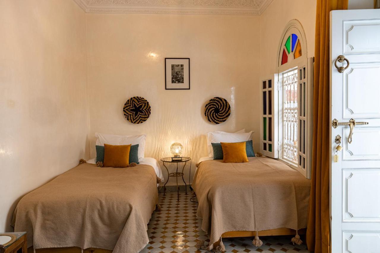Riad Lamdina Марракеш Экстерьер фото