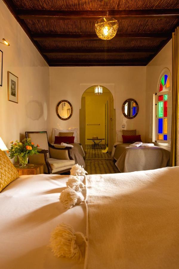 Riad Lamdina Марракеш Экстерьер фото