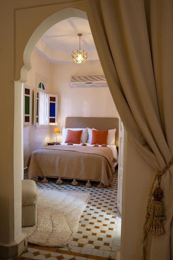 Riad Lamdina Марракеш Экстерьер фото