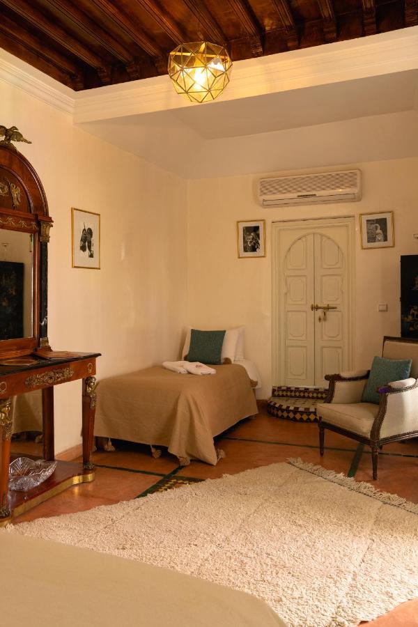 Riad Lamdina Марракеш Экстерьер фото
