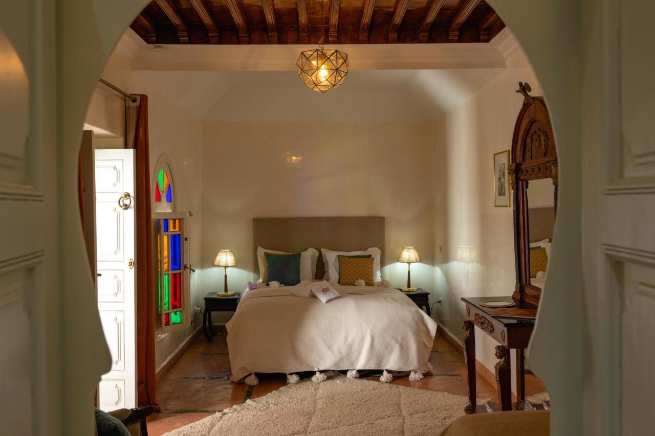 Riad Lamdina Марракеш Экстерьер фото