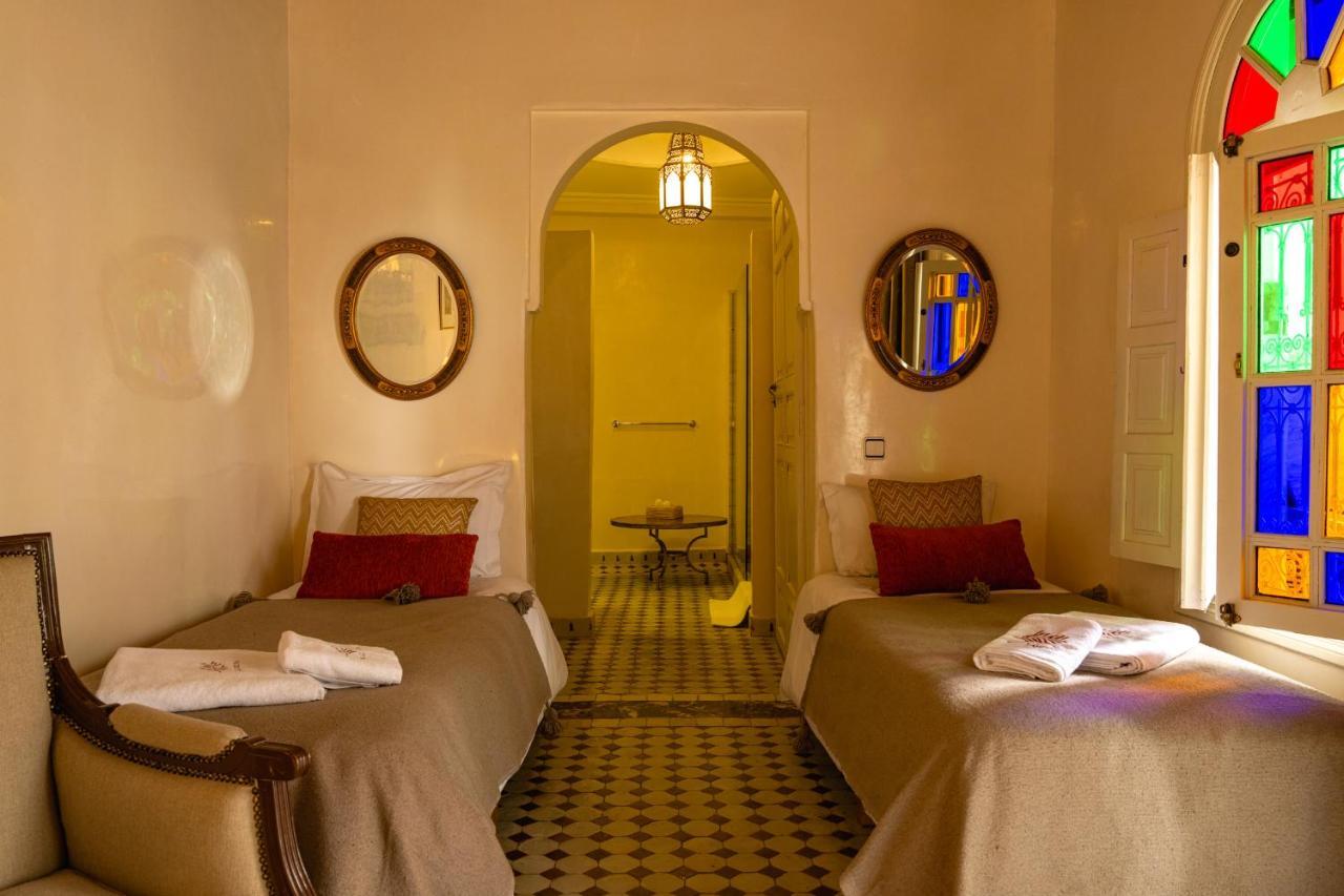 Riad Lamdina Марракеш Экстерьер фото