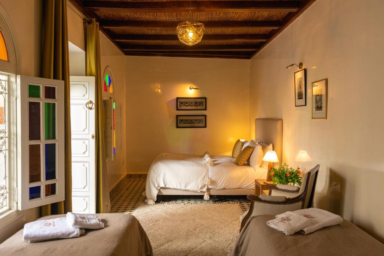 Riad Lamdina Марракеш Экстерьер фото