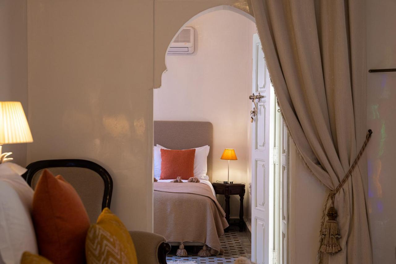 Riad Lamdina Марракеш Экстерьер фото