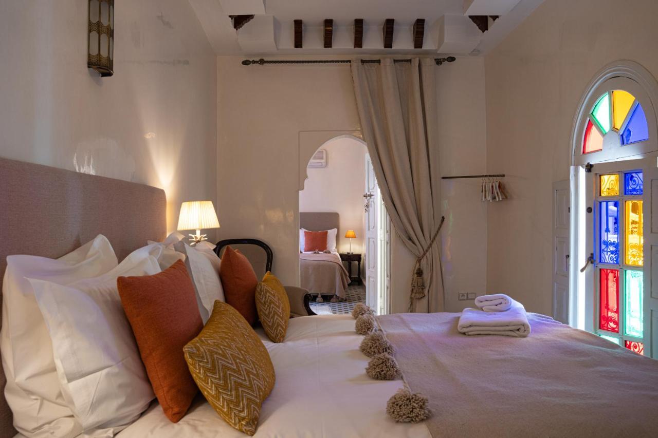 Riad Lamdina Марракеш Экстерьер фото