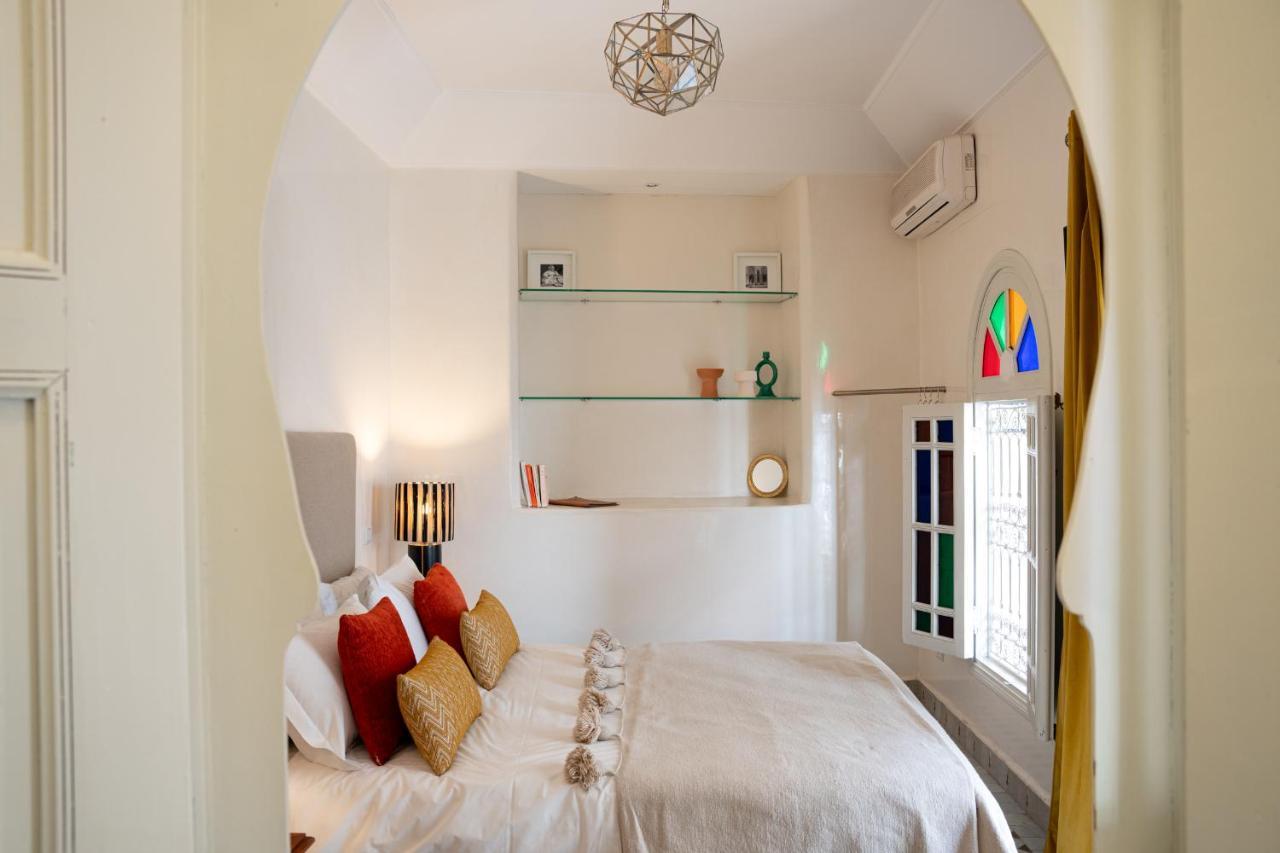 Riad Lamdina Марракеш Экстерьер фото