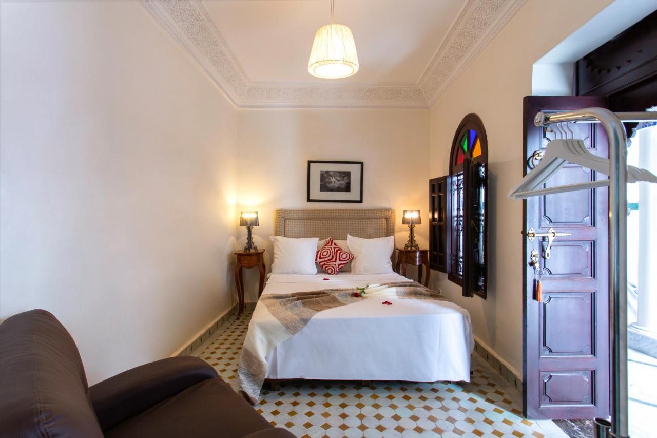 Riad Lamdina Марракеш Экстерьер фото