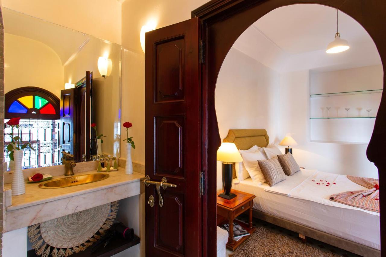 Riad Lamdina Марракеш Экстерьер фото