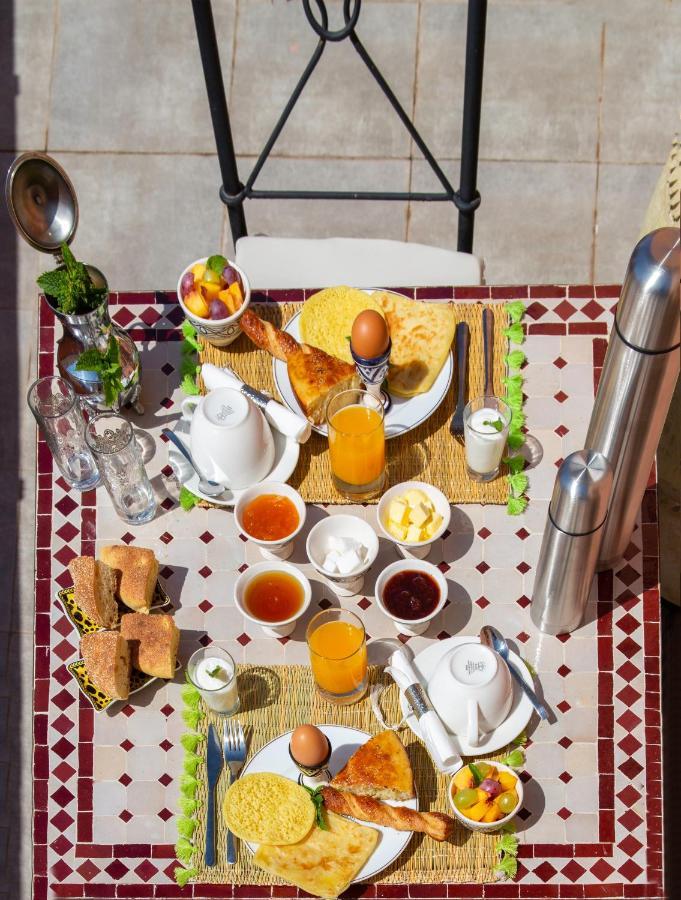 Riad Lamdina Марракеш Экстерьер фото