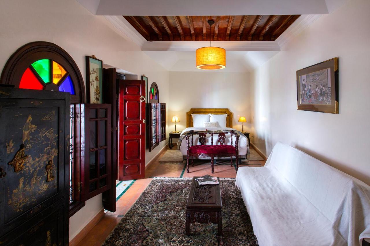 Riad Lamdina Марракеш Экстерьер фото