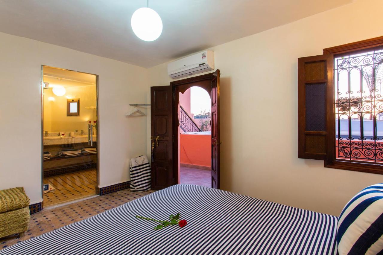 Riad Lamdina Марракеш Экстерьер фото