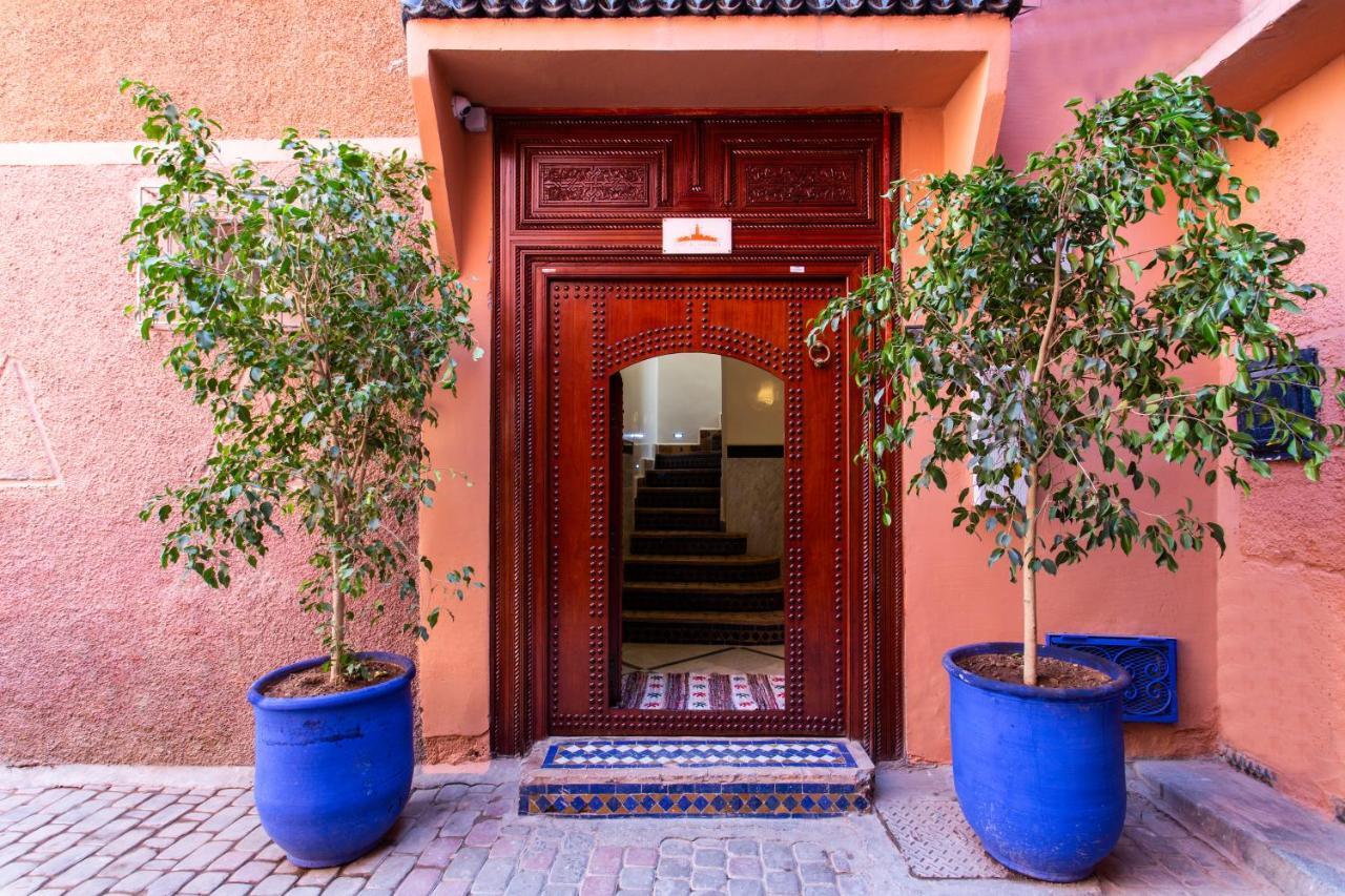 Riad Lamdina Марракеш Экстерьер фото