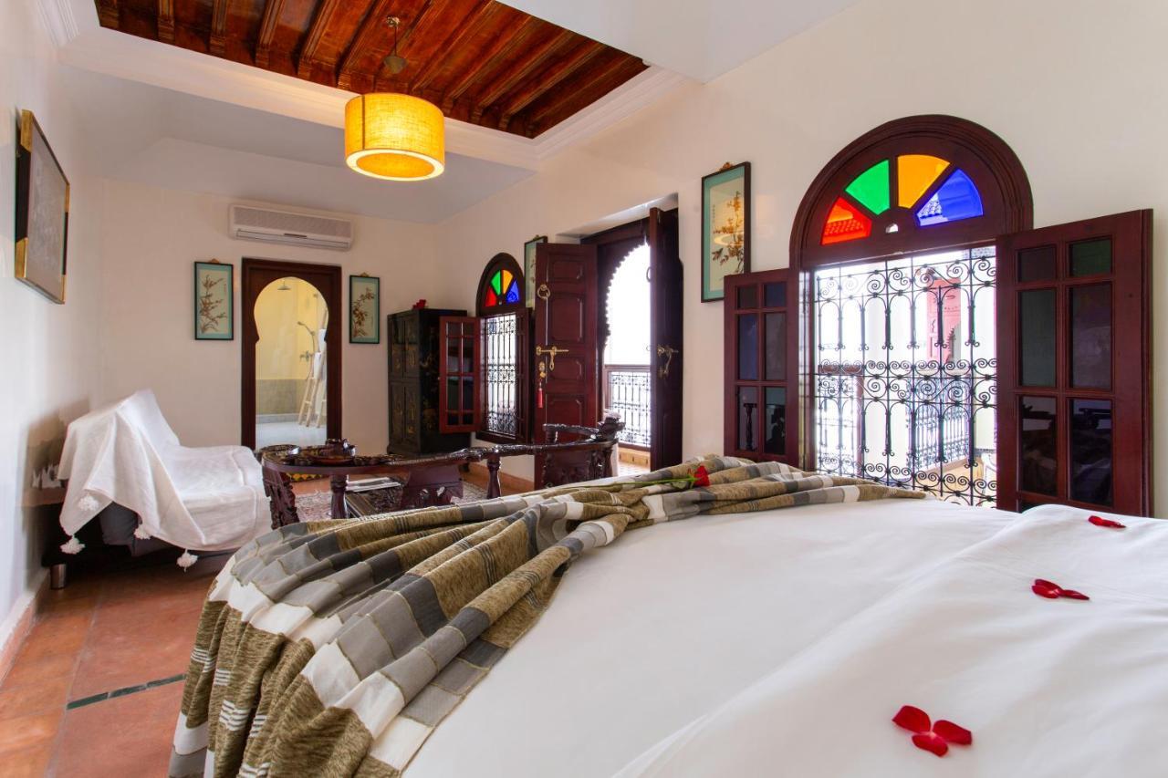 Riad Lamdina Марракеш Экстерьер фото