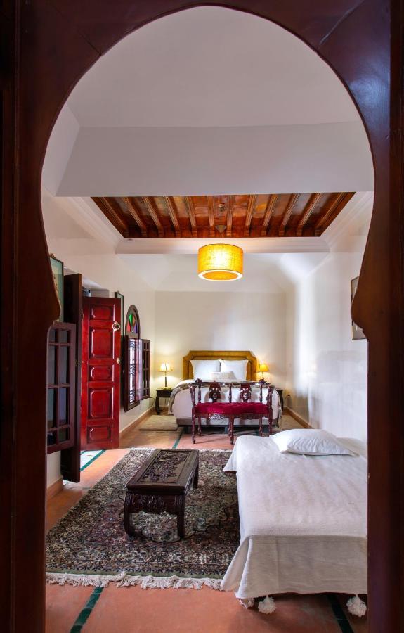 Riad Lamdina Марракеш Экстерьер фото