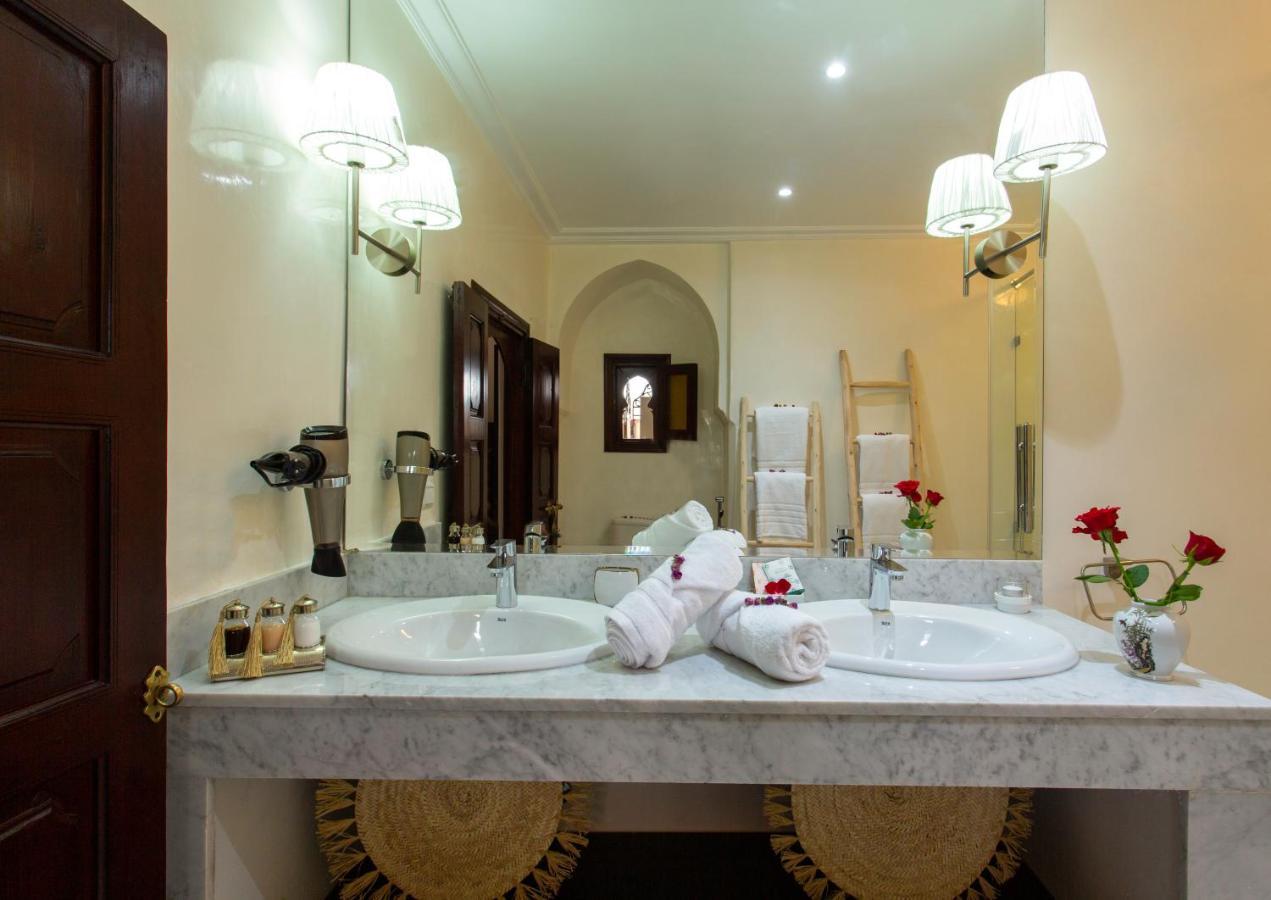 Riad Lamdina Марракеш Экстерьер фото