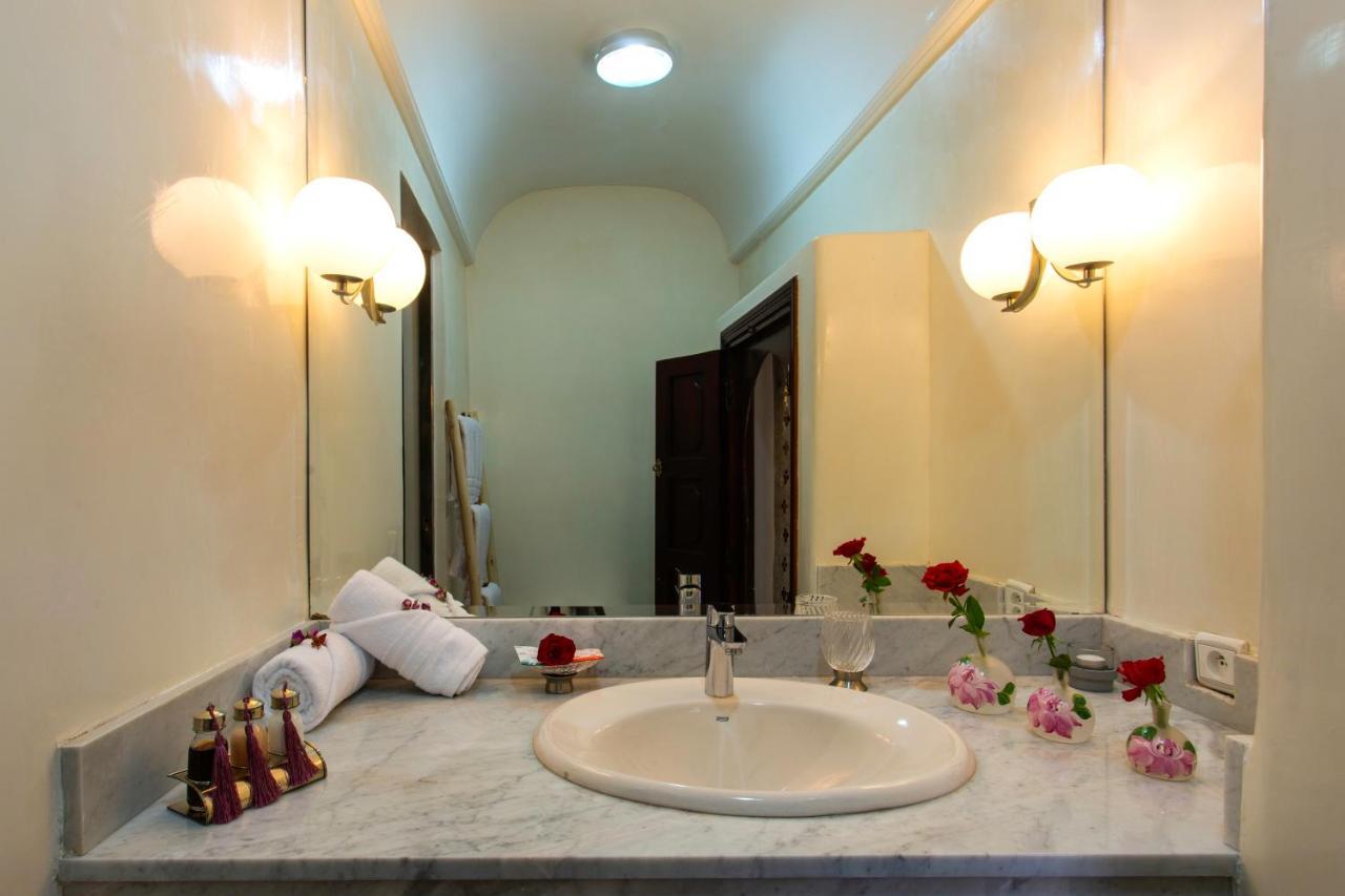 Riad Lamdina Марракеш Экстерьер фото