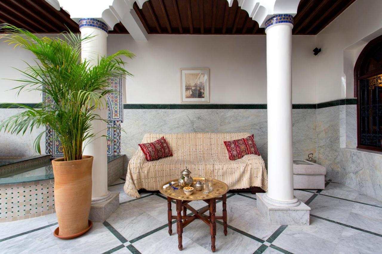 Riad Lamdina Марракеш Экстерьер фото