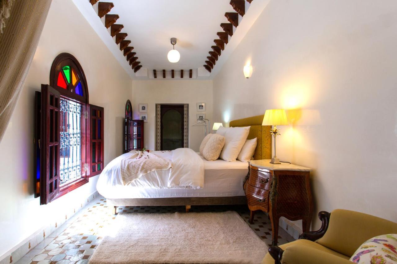 Riad Lamdina Марракеш Экстерьер фото
