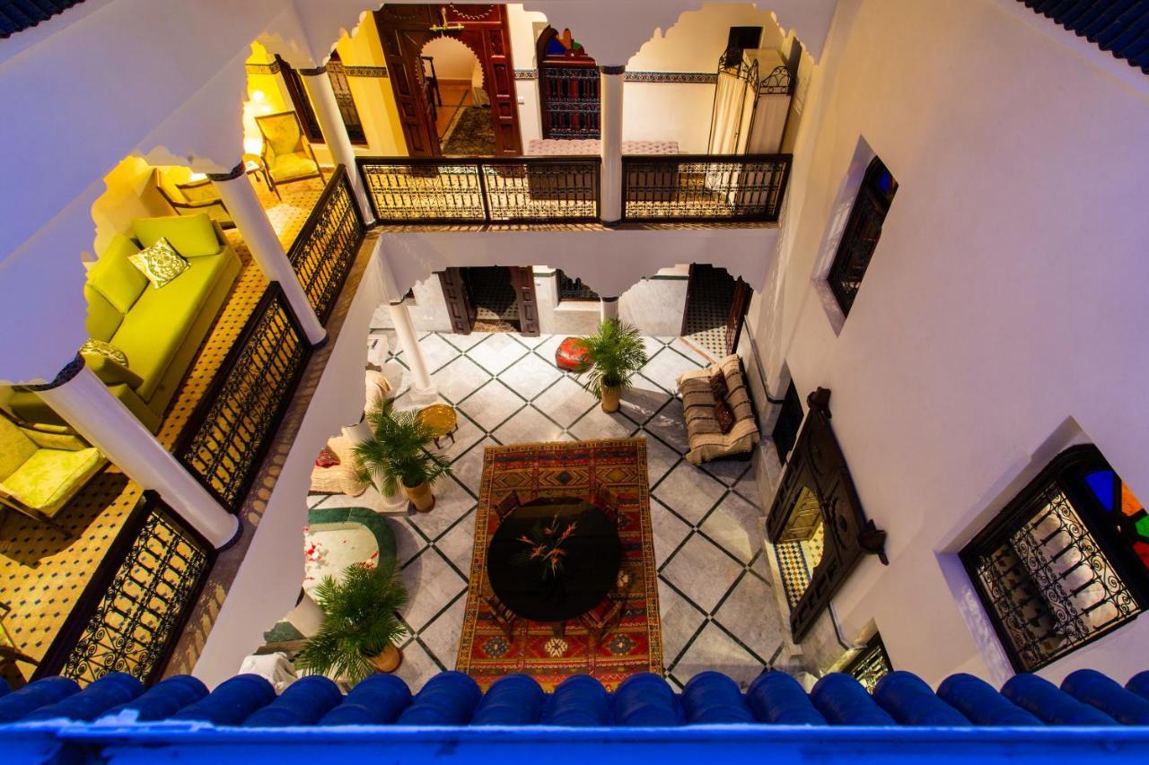Riad Lamdina Марракеш Экстерьер фото