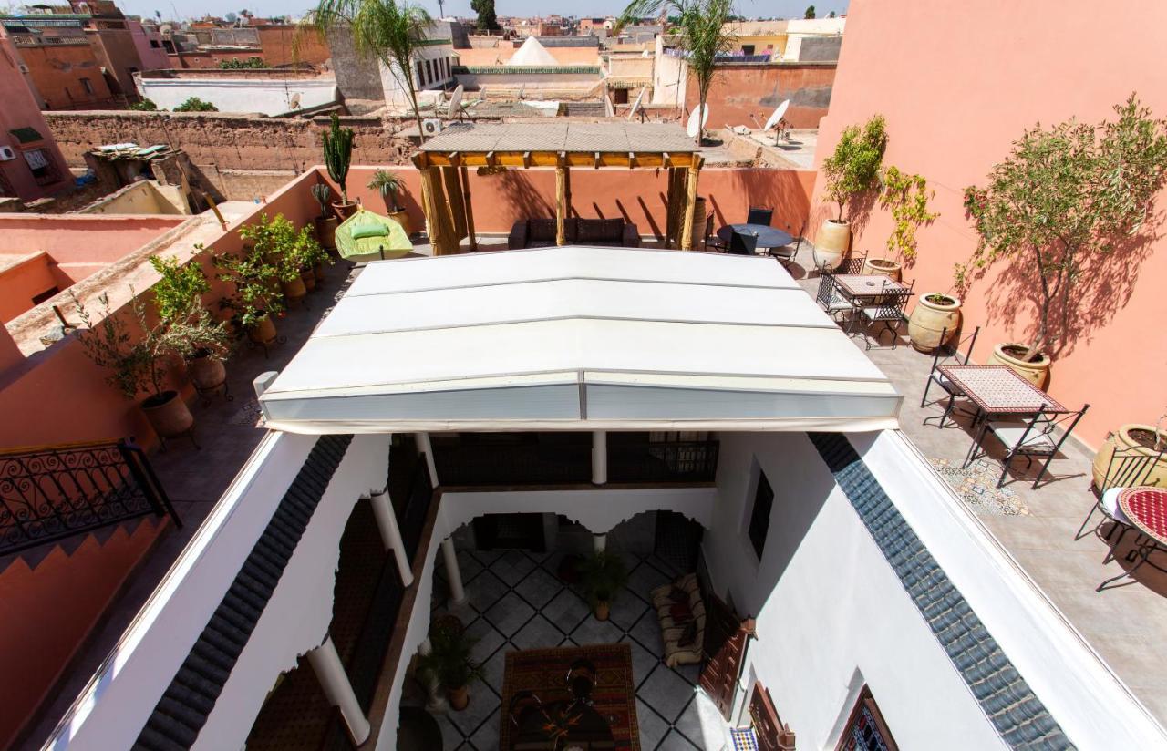 Riad Lamdina Марракеш Экстерьер фото