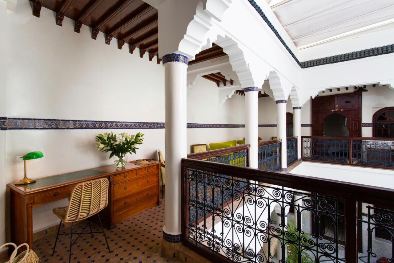 Riad Lamdina Марракеш Экстерьер фото