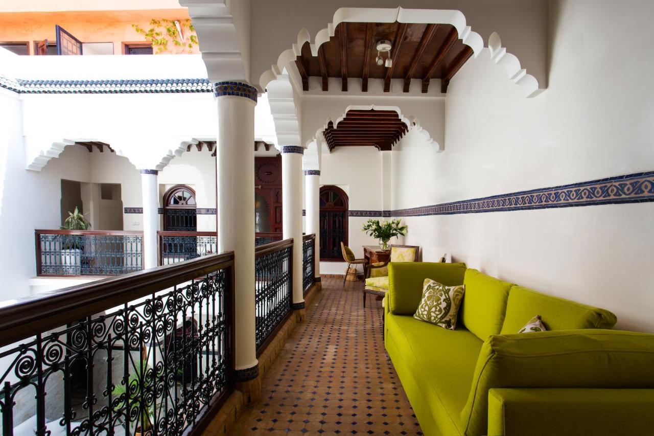 Riad Lamdina Марракеш Экстерьер фото