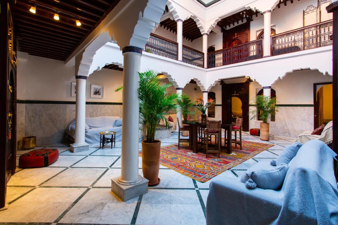 Riad Lamdina Марракеш Экстерьер фото