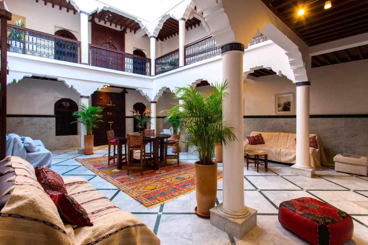 Riad Lamdina Марракеш Экстерьер фото