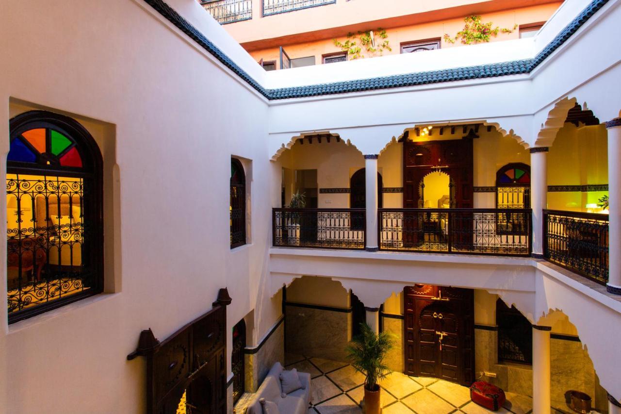 Riad Lamdina Марракеш Экстерьер фото
