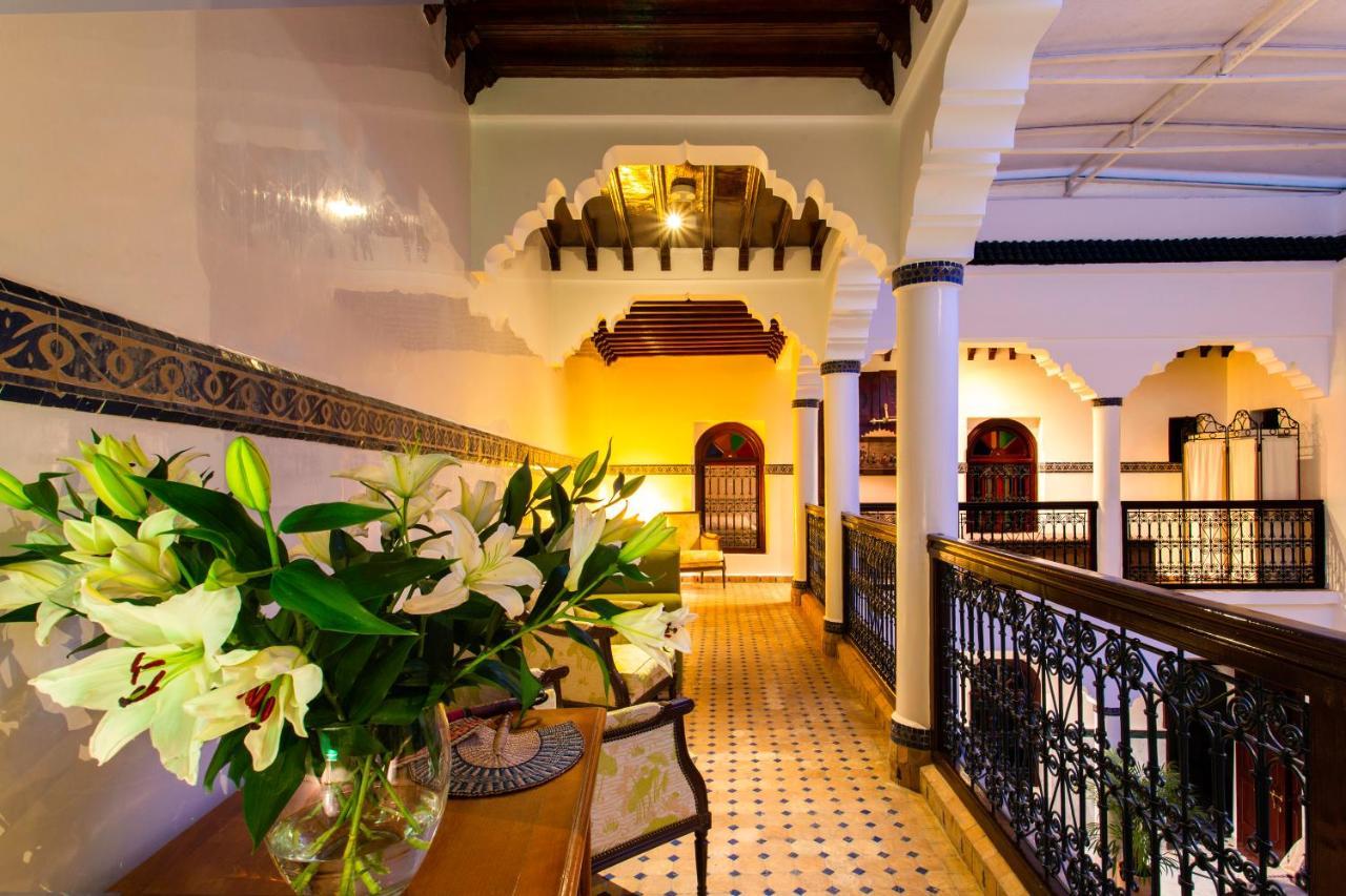Riad Lamdina Марракеш Экстерьер фото