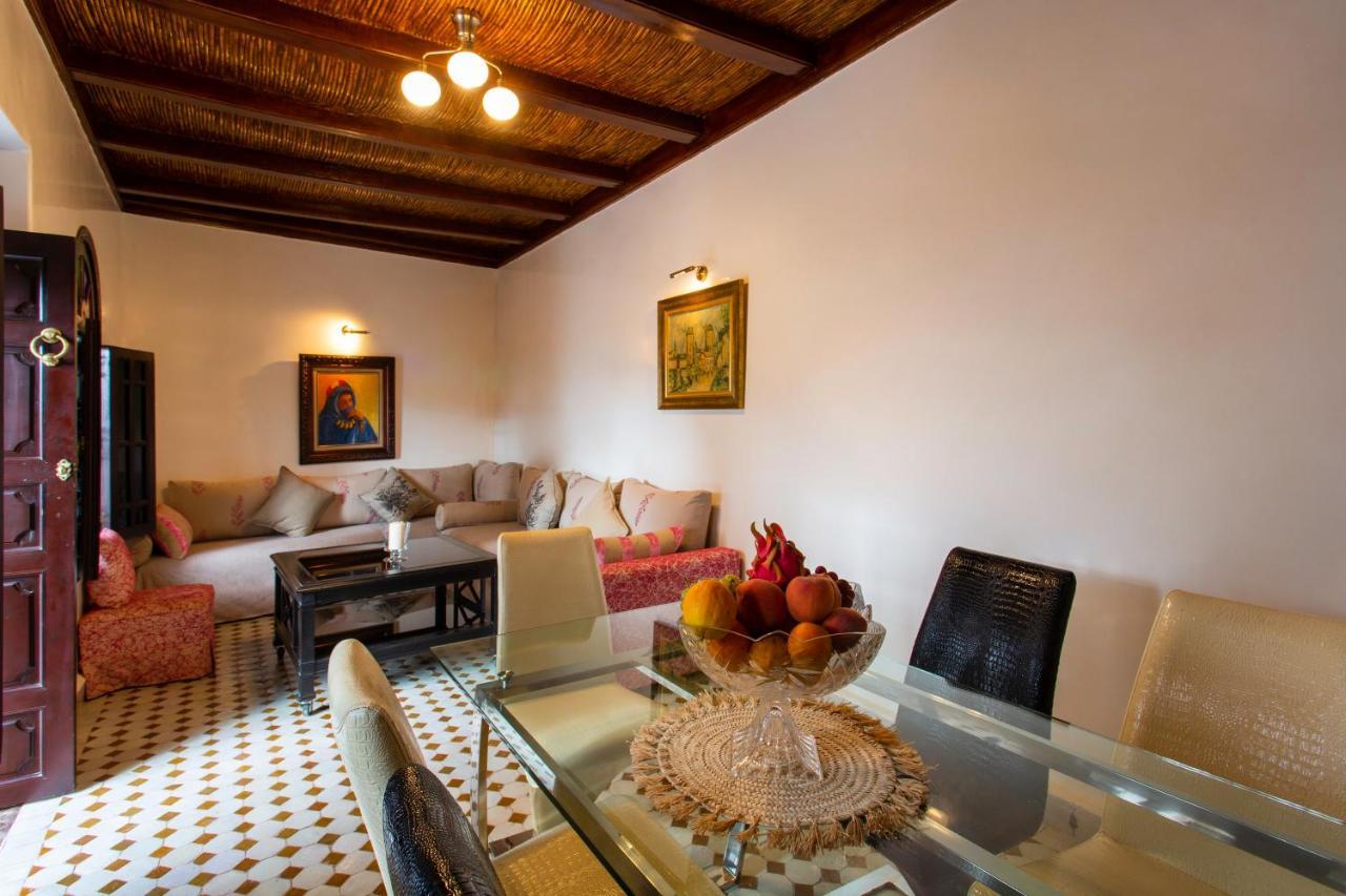 Riad Lamdina Марракеш Экстерьер фото