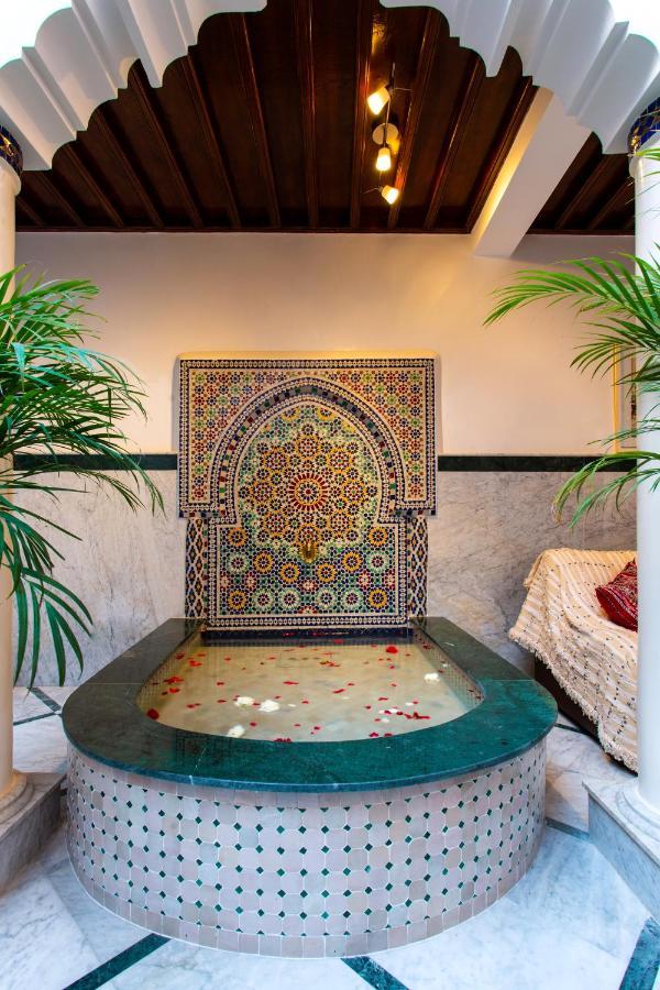 Riad Lamdina Марракеш Экстерьер фото