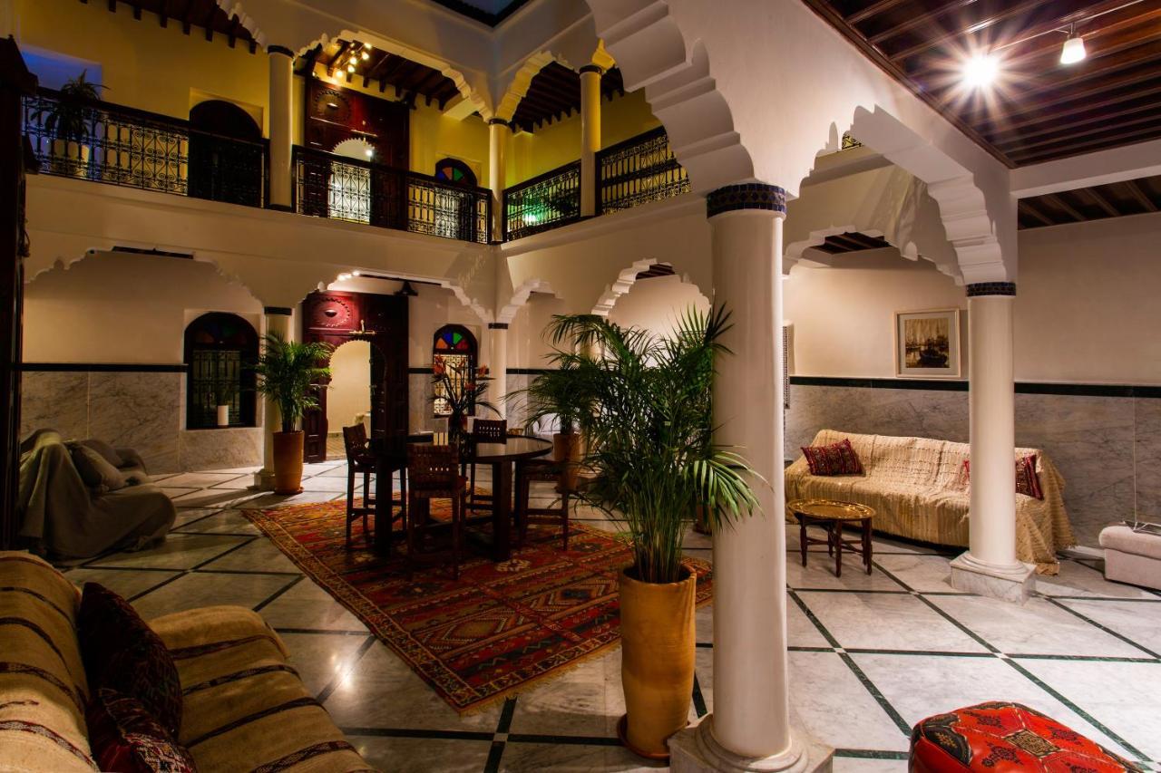 Riad Lamdina Марракеш Экстерьер фото